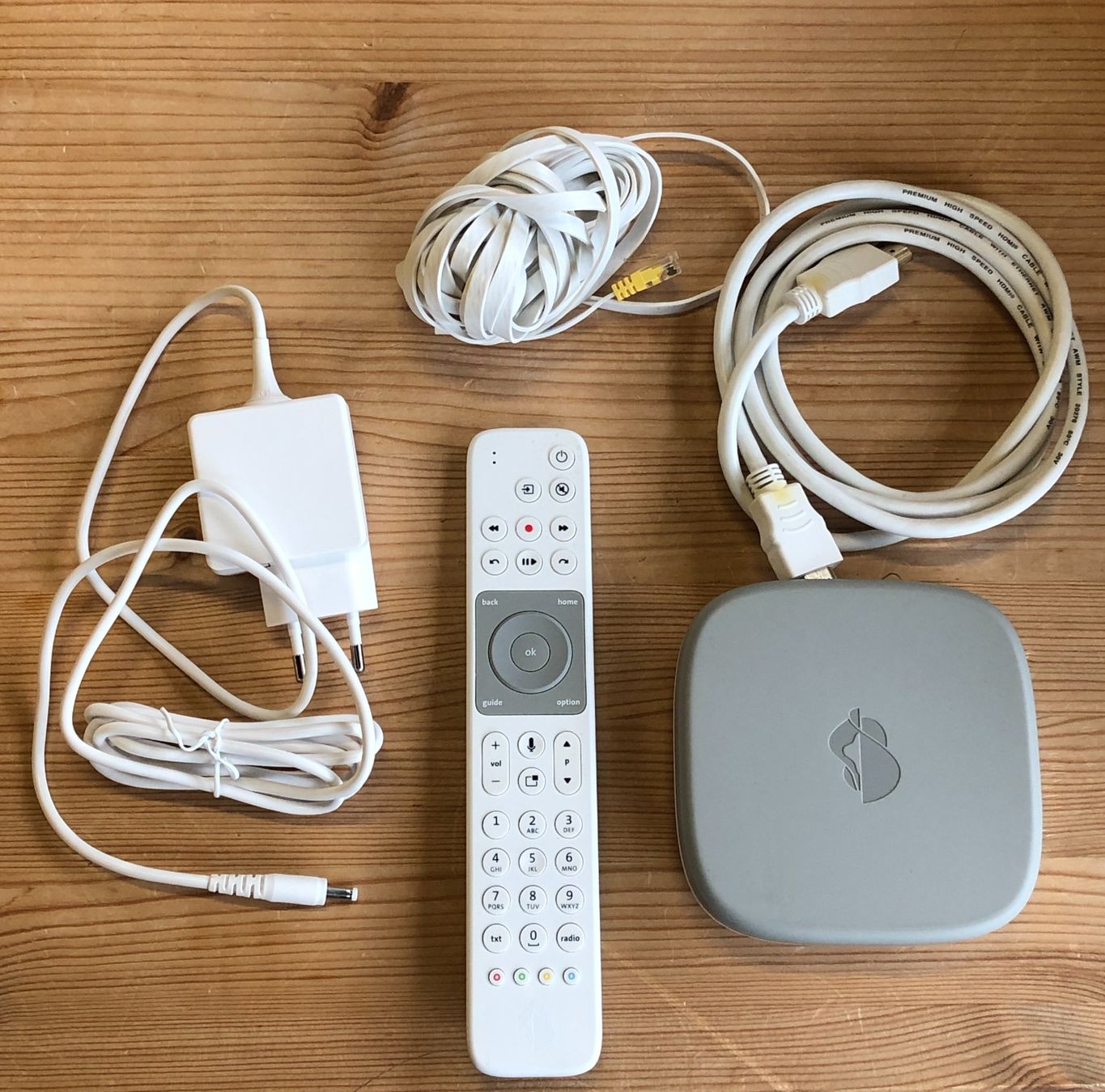 Swisscom Lettore multimediale & Streamer: Swisscom TV Box 21 – Usato da Hombrechtikon venduto da SPS-Liquidationen