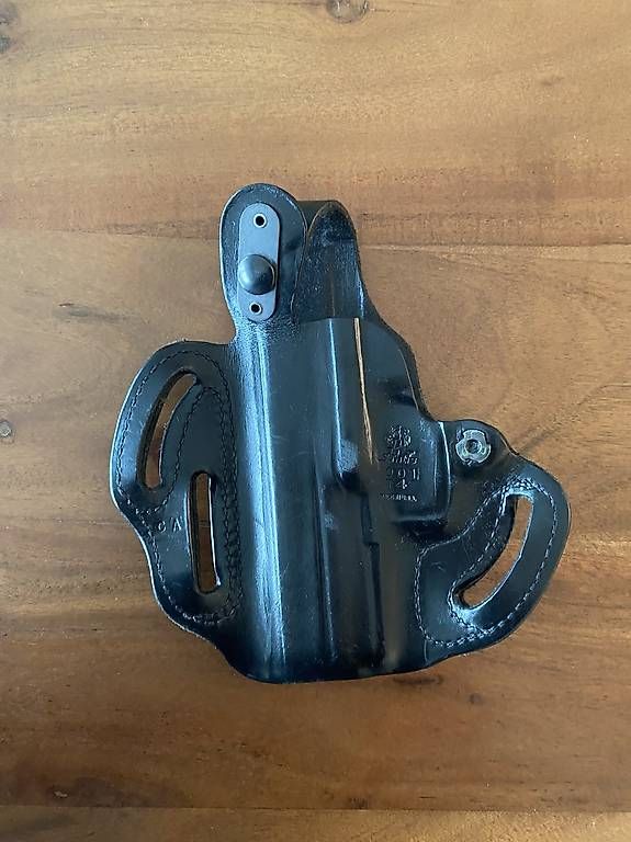 Tiro a segno: HK P30 Lederholster – Usato da Seengen venduto da dan_h9dw