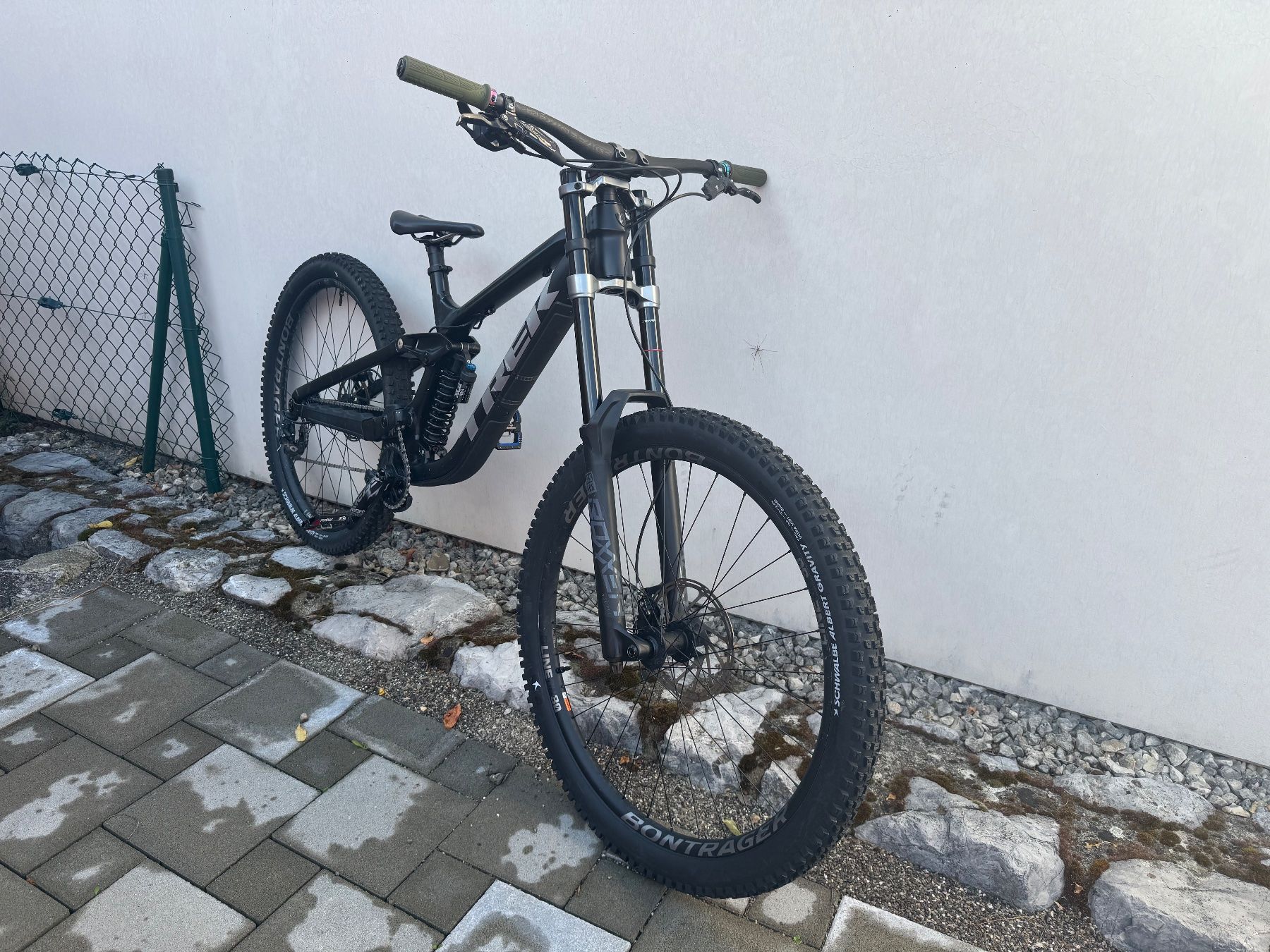 Trek Biciclette: Trek Session 8 – Usato da Bulle venduto da Subaru69 1
