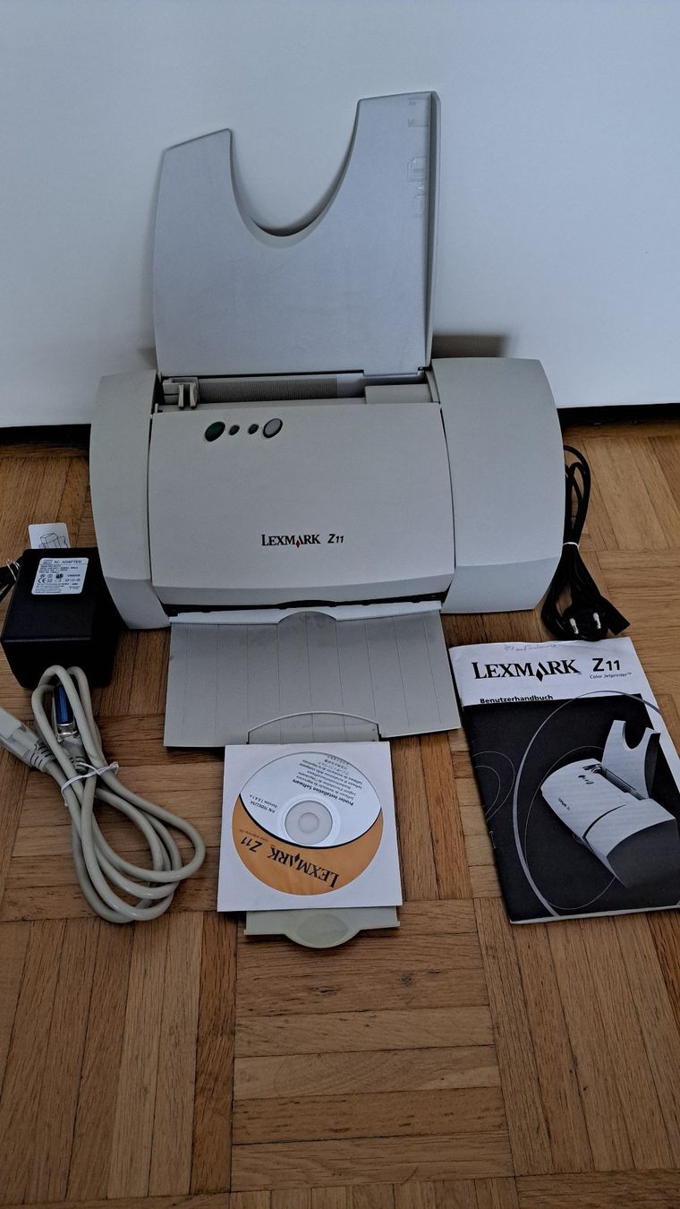 Lexmark Stampanti: Drucker – Usato da Benzenschwil venduto da Conny083