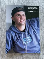 Dominic Stricker Original Autogramm