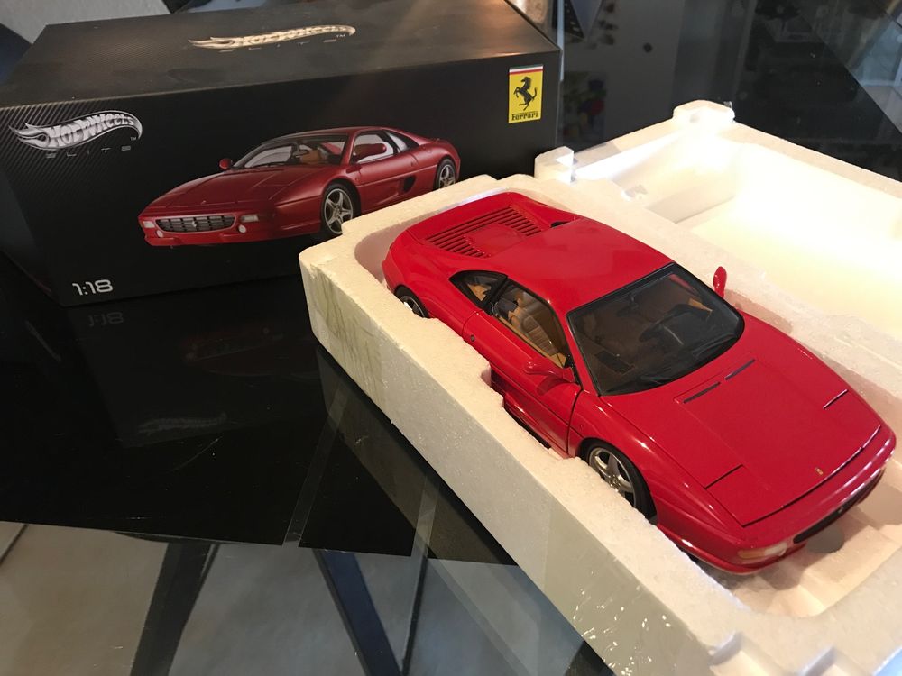 Ferrari F355 HW Elite 1/18 Kaufen auf Ricardo