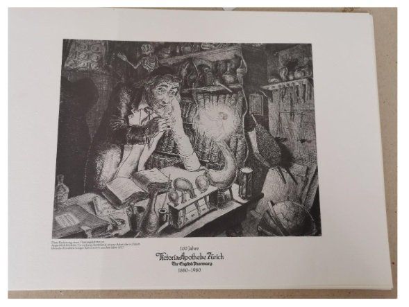 Foto & Immagini: Gregor Rabinowitch – Usato da Koppigen venduto da mic_v7ms