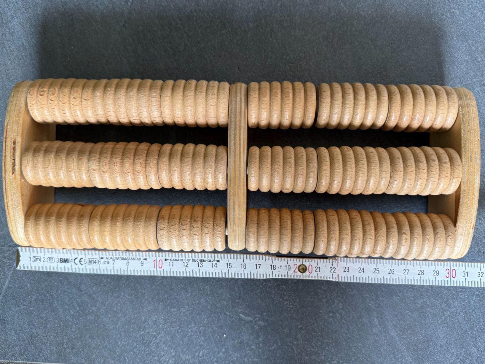 Massagegeräte: Massageroller  Holz – Gebraucht aus Subingen von ArtBead 2