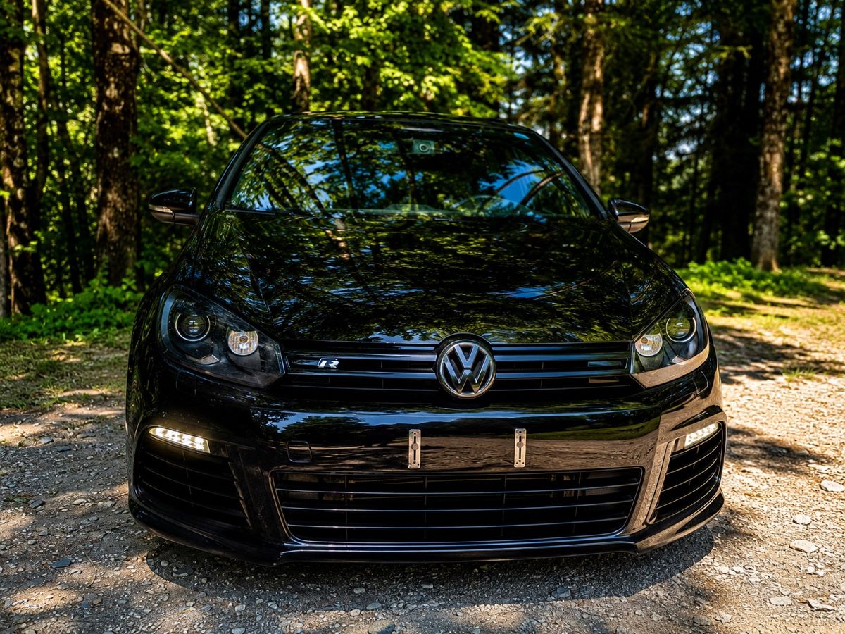 VW Automobili: VW GOLF 6R  – Usato da Martigny venduto da JoJo1809