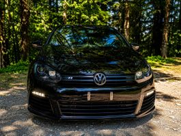 VW GOLF 6R 