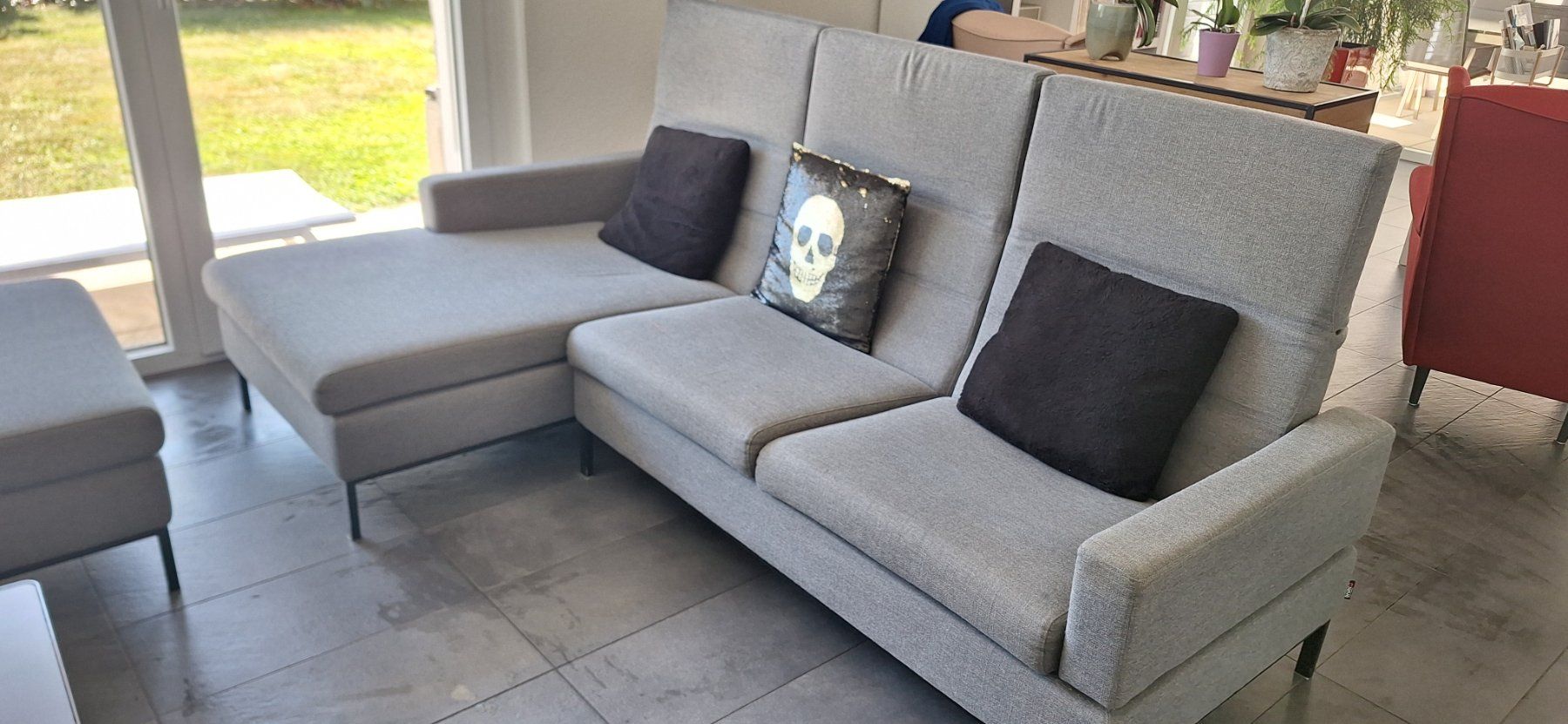 Brühl Sofas: Sofa Brühl Alba – Gebraucht aus Saubraz von fab_z7qn