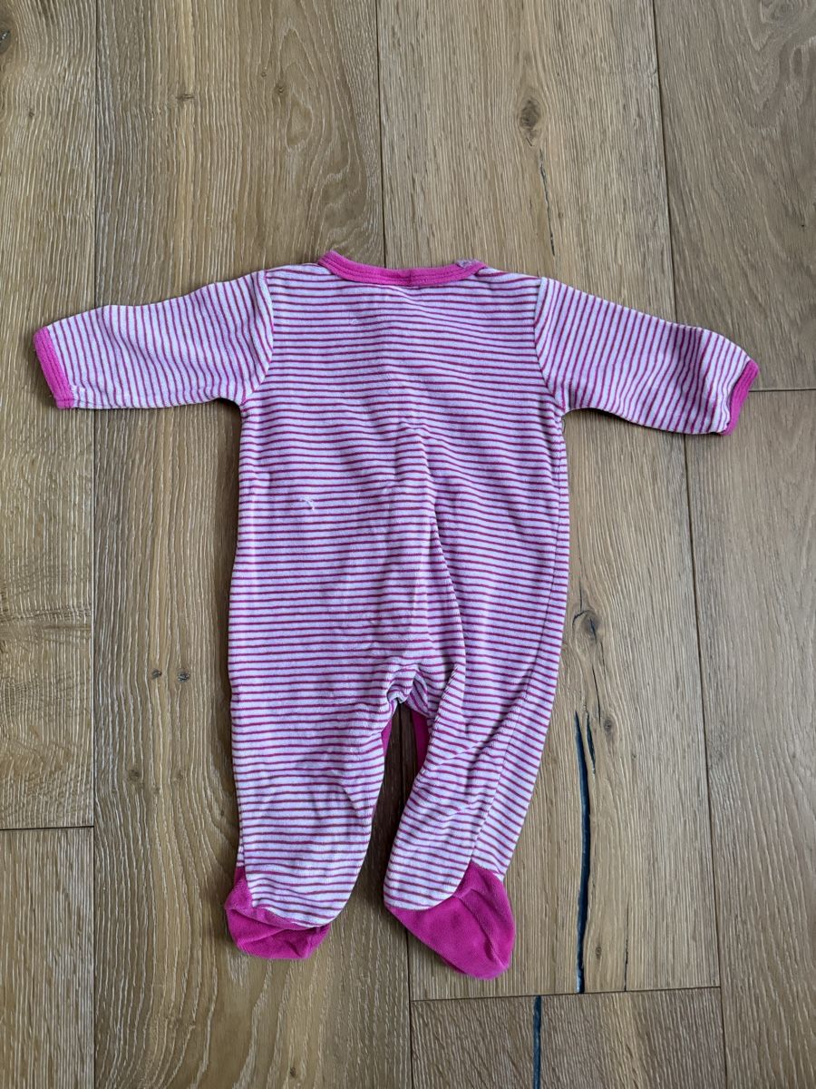 Pigiama & Simili: Kuschelpyjama Grösse 68 – Usato da Pragg-Jenaz venduto da gobrist 1