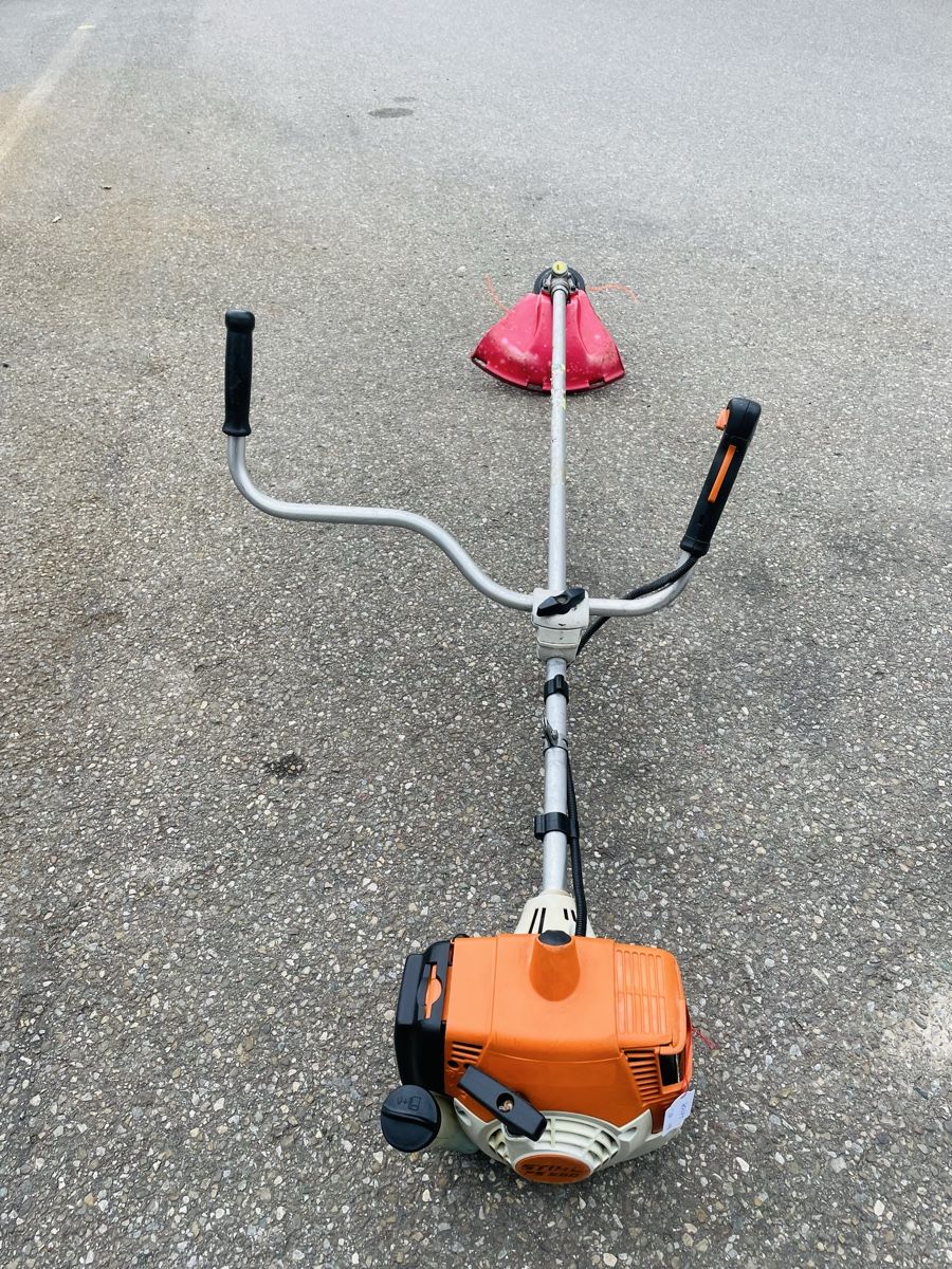 Stihl Tutti gli attrezzi: Rasentrimmer Stihl FS 250 – Usato da Würenlos venduto da Shop_Shop 4