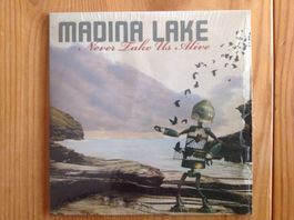 Madina Lake - Never Lake Us Alive