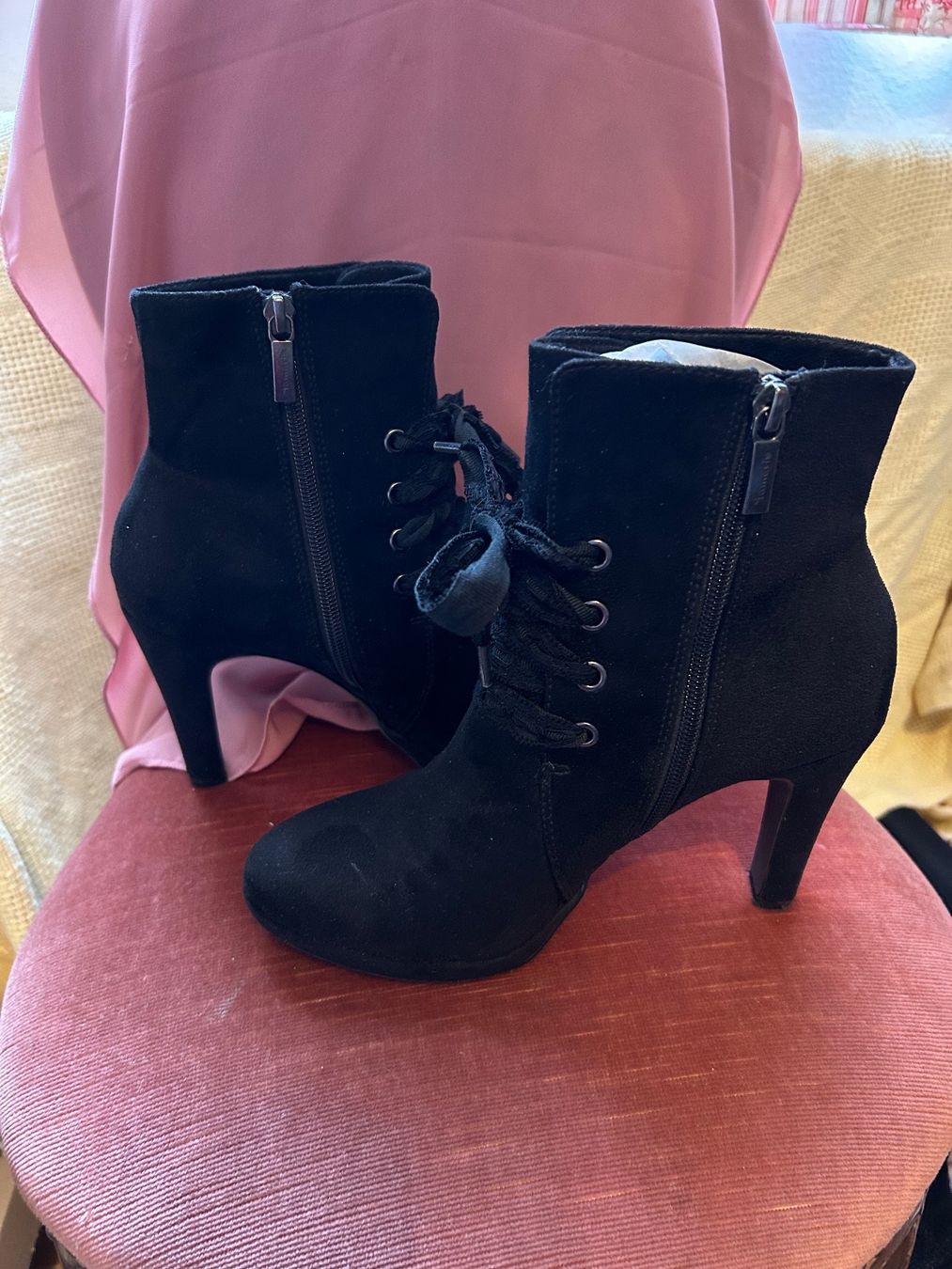 Tamaris Damenschuhe: Stiefeletten „Tamaris“ Gr. 38 – Neu (gemäss Beschreibung) aus Zürich von LeaMilj 4