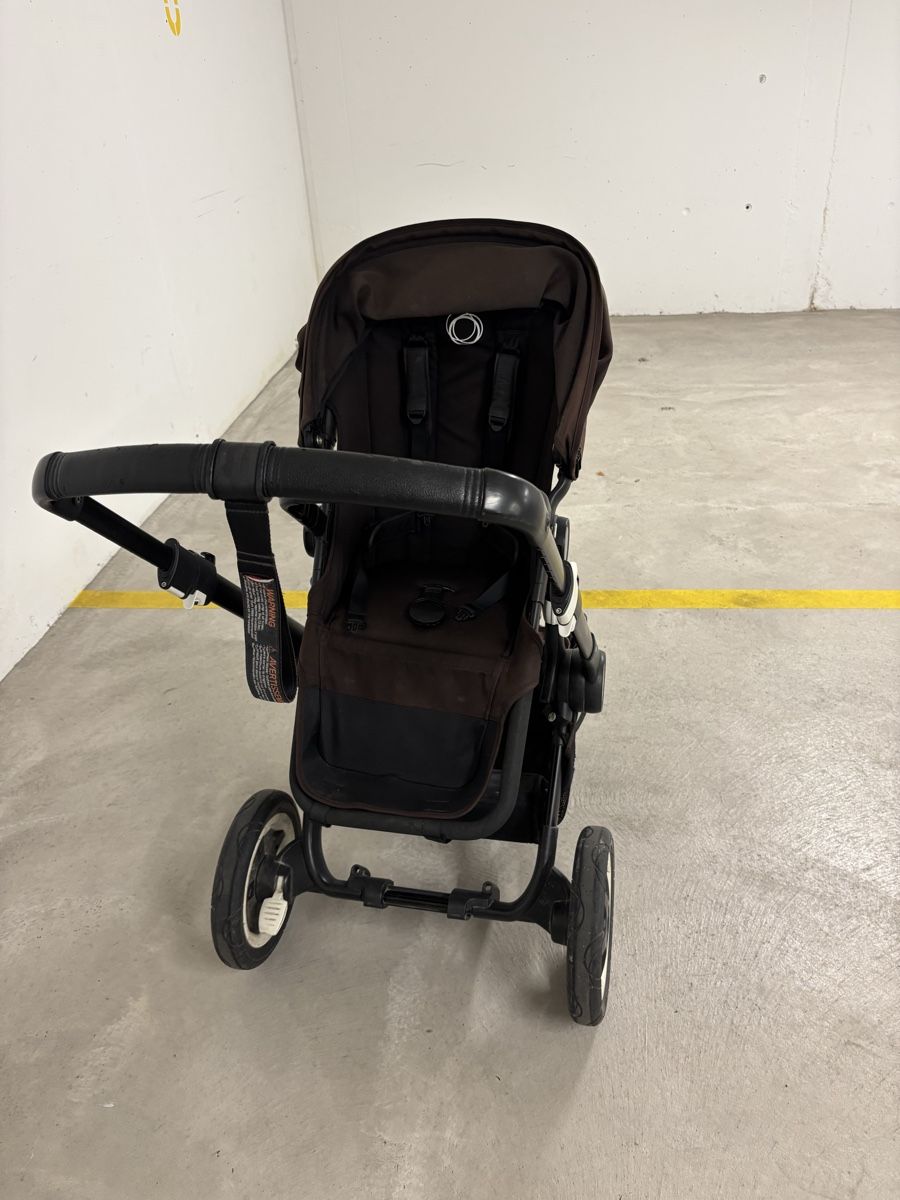 Bugaboo Kinderwagen: Kinderwagen Bugaboo Buffalo  – Gebraucht aus Urdorf von rosenkohl01 2