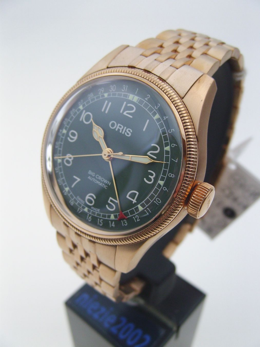 Oris Orologi: Neue, ungetragene Oris Big Crown Pointer Date Automatik – Usato da Mels venduto da niezie2002 7