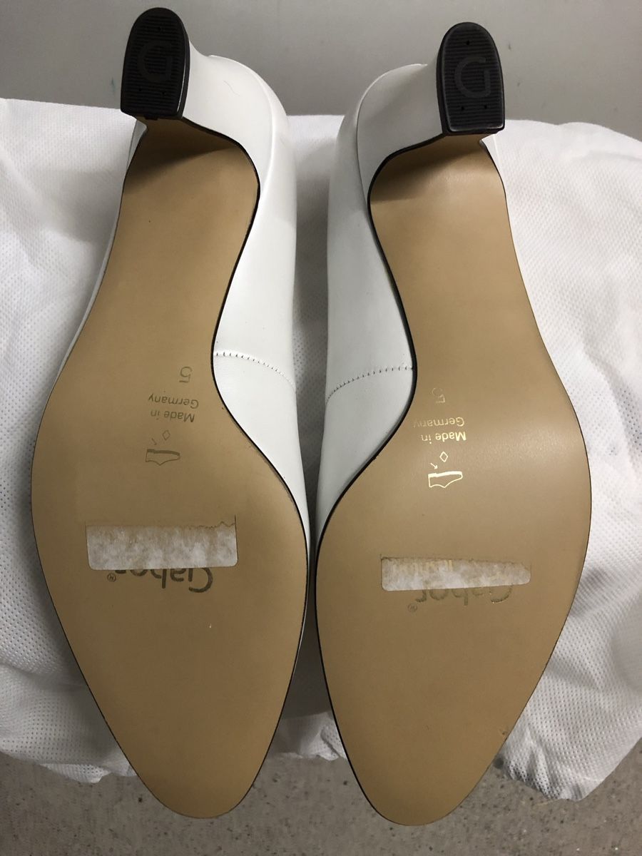 Gabor Scarpe da donna: Hochzeitsschuhe Gr. 38 – Nuovo e nell'imballaggio originale da Villmergen venduto da schnuu73 4