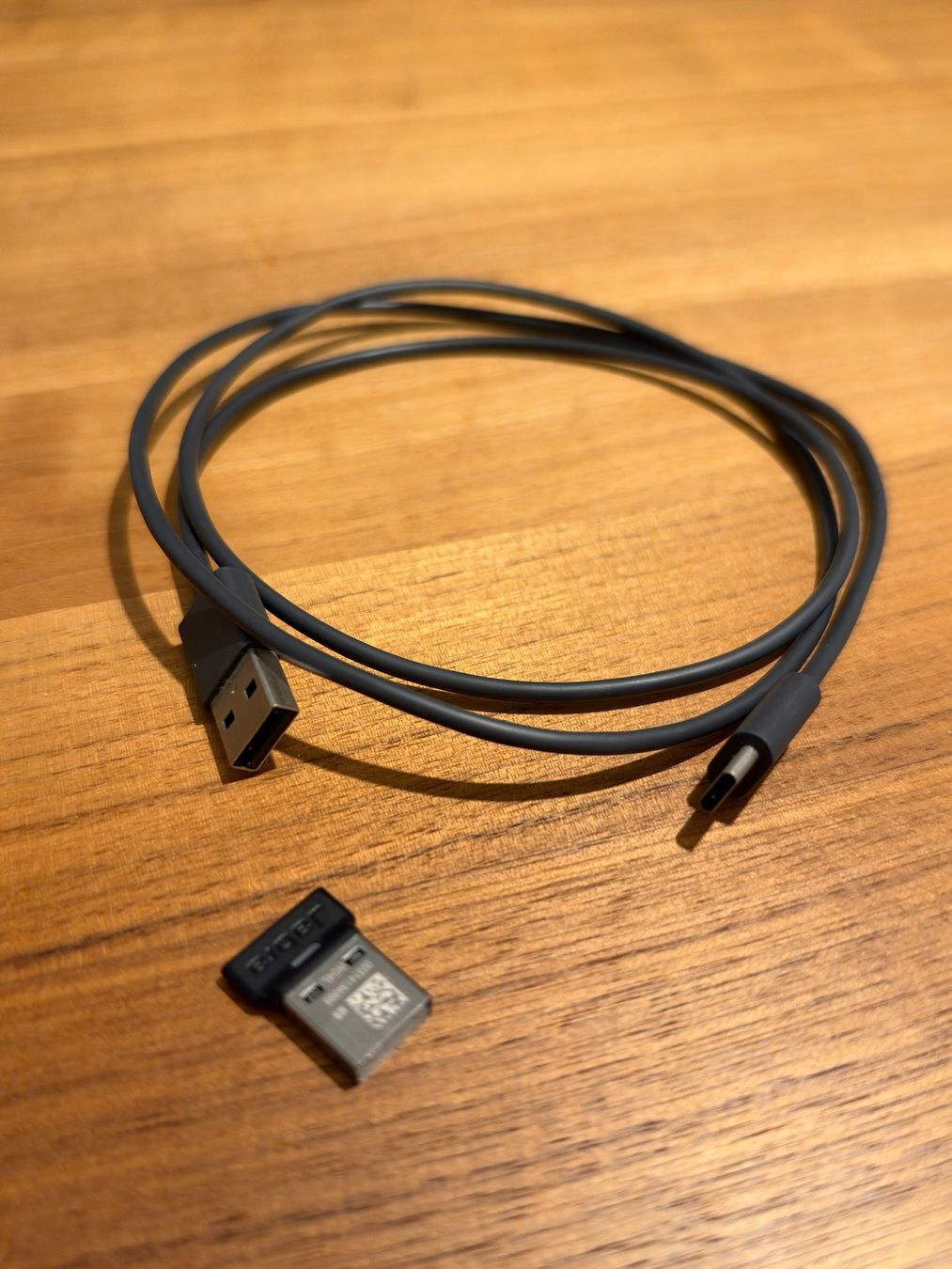 Jabra Kopfhörer: Jabra Evolve2 65 - Kabelloses Headset Schwarz – Gebraucht aus Zürich von rbmsx 2