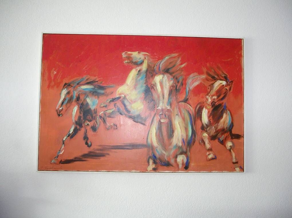 Dipinti: EmiI Reichmuht – Usato da Kaiseraugst venduto da minoufel 1