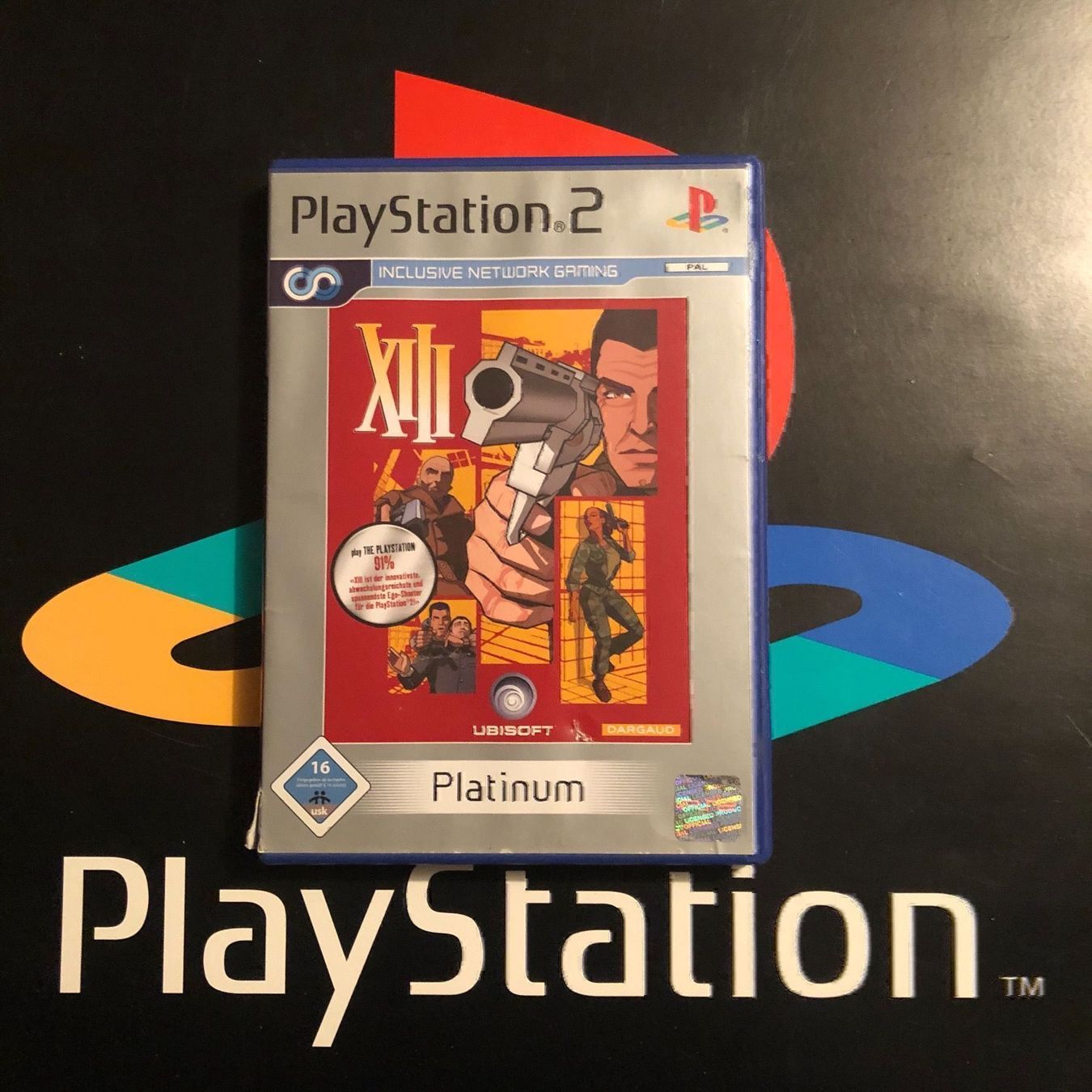 Sony Jeux: XIII für PS2 – D'occasion à Kestenholz par Mad18