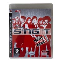 Sing It High School Musical 3 pour PlayStation 3