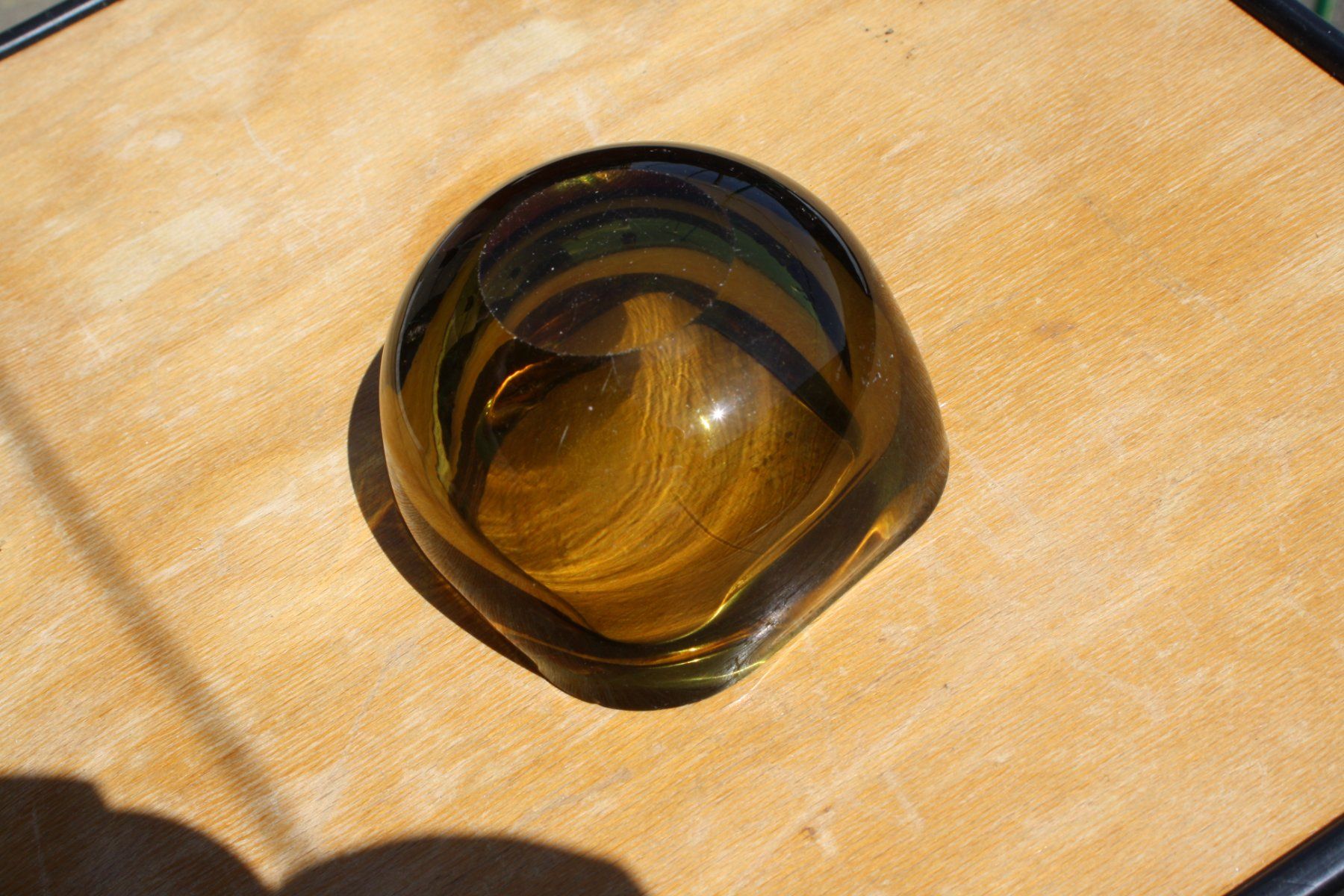 Portacenere: ASCHENBECHER ODER GLASSCHALE MURANOGLAS? – Usato da Wauwil venduto da Pneuedy 7
