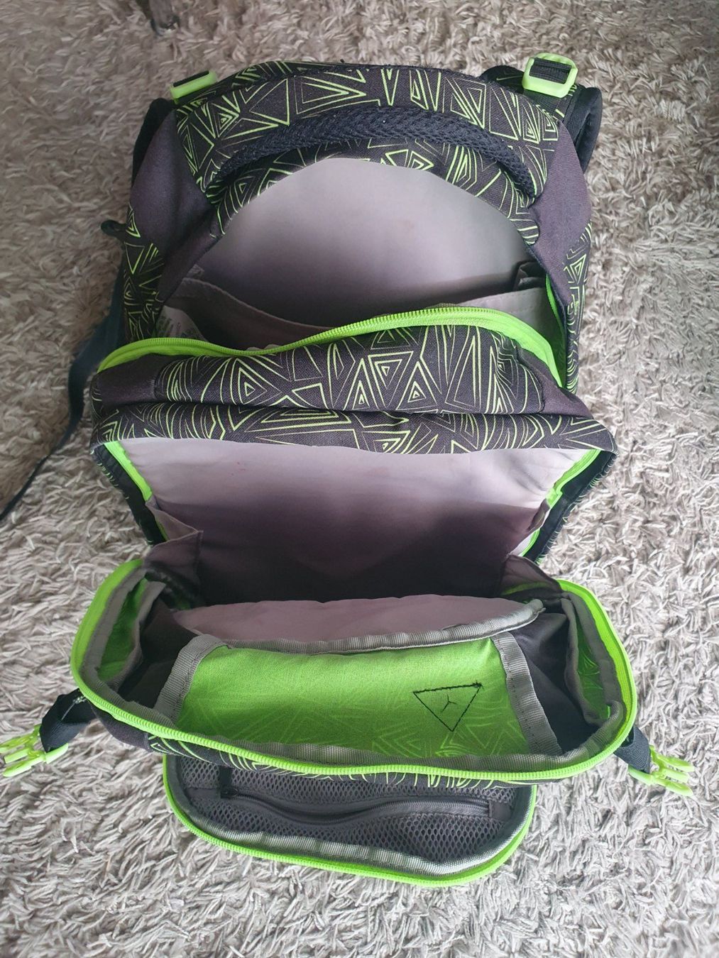 Satch Zaini: Schulrucksack Satch, guter Zustand – Usato da Zürich venduto da Kadija6 8