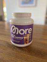 More Protein Iced Coffee Chocolate Chip Cookie 500g