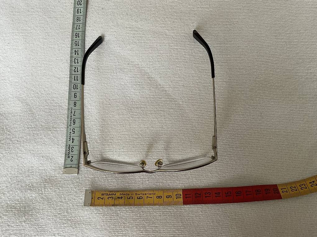 Brillen & Gläser: Brille, Daniel Hechter, Paris, Unisex, Metall, Anthrazit – Gebraucht aus Regensdorf von Polo101 3