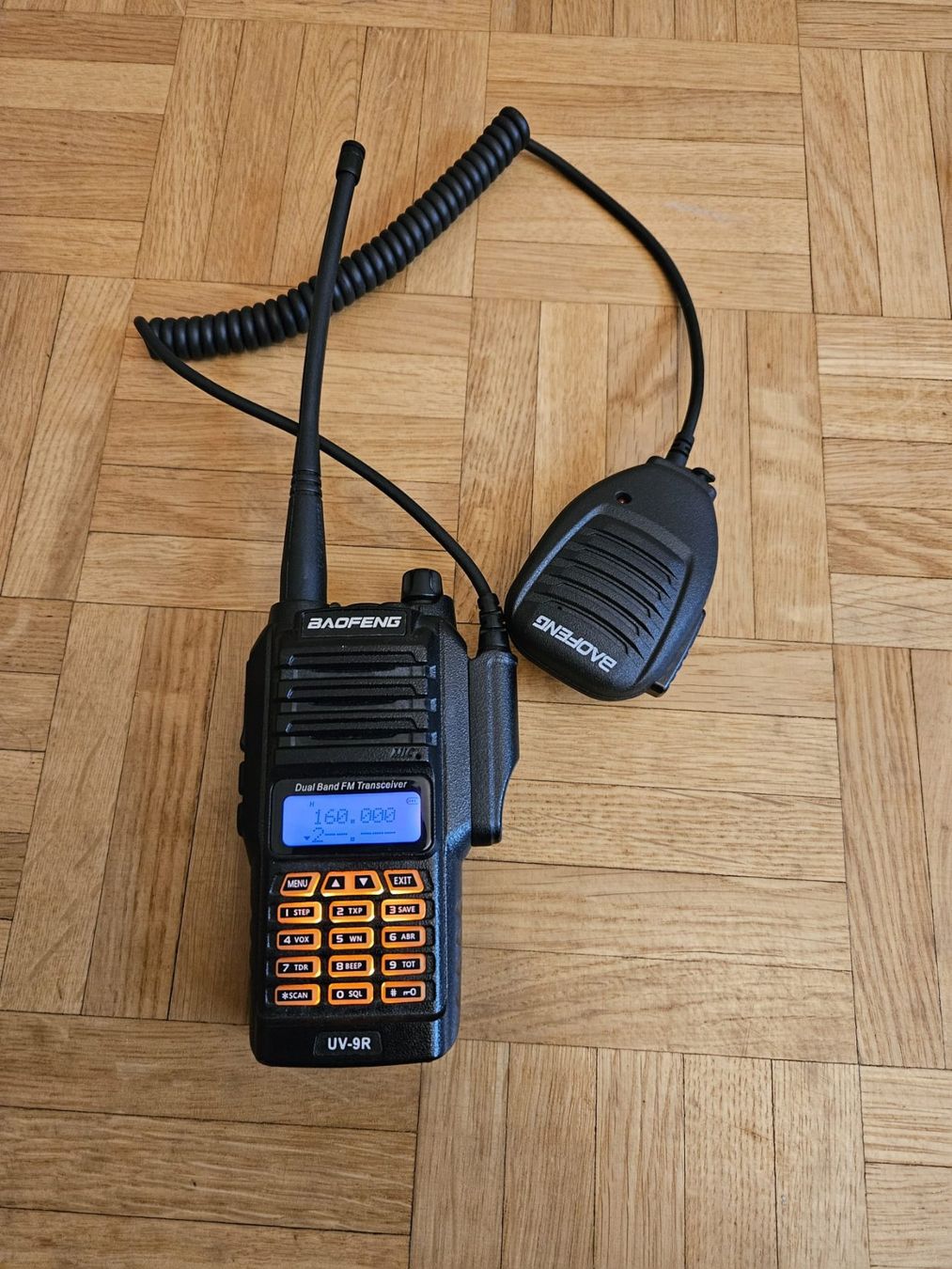 Baofeng Funktechnik: walkie talkie Baofeng – Gebraucht aus Viganello von Alpha1997 1