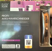 Easy Home Profi-Akku-Haarschneider