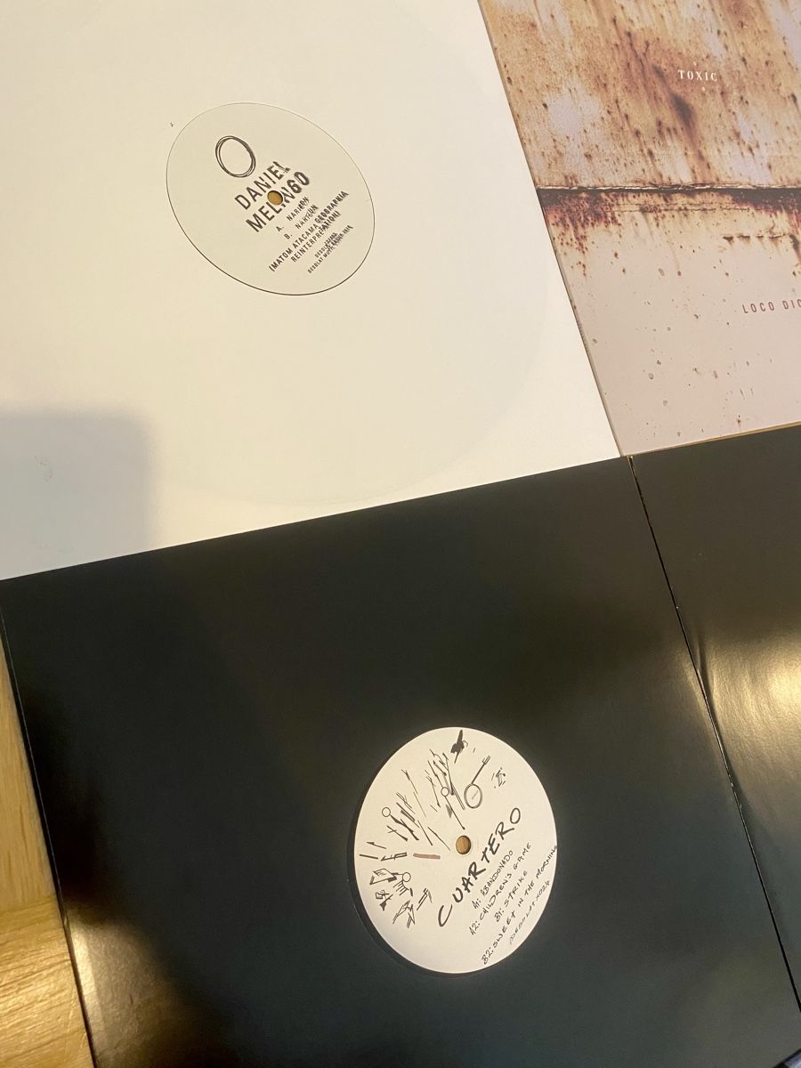 Schallplatten: Vinyl Sammlung Techno Minimal Tech House – Neu (gemäss Beschreibung) aus Möhlin von Devilspunchbowl 3