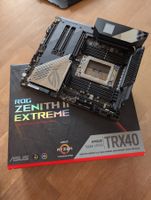 TRX40 mainboard AMD