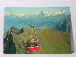 Luftseilbahn Erlenbach - Stockhorn
