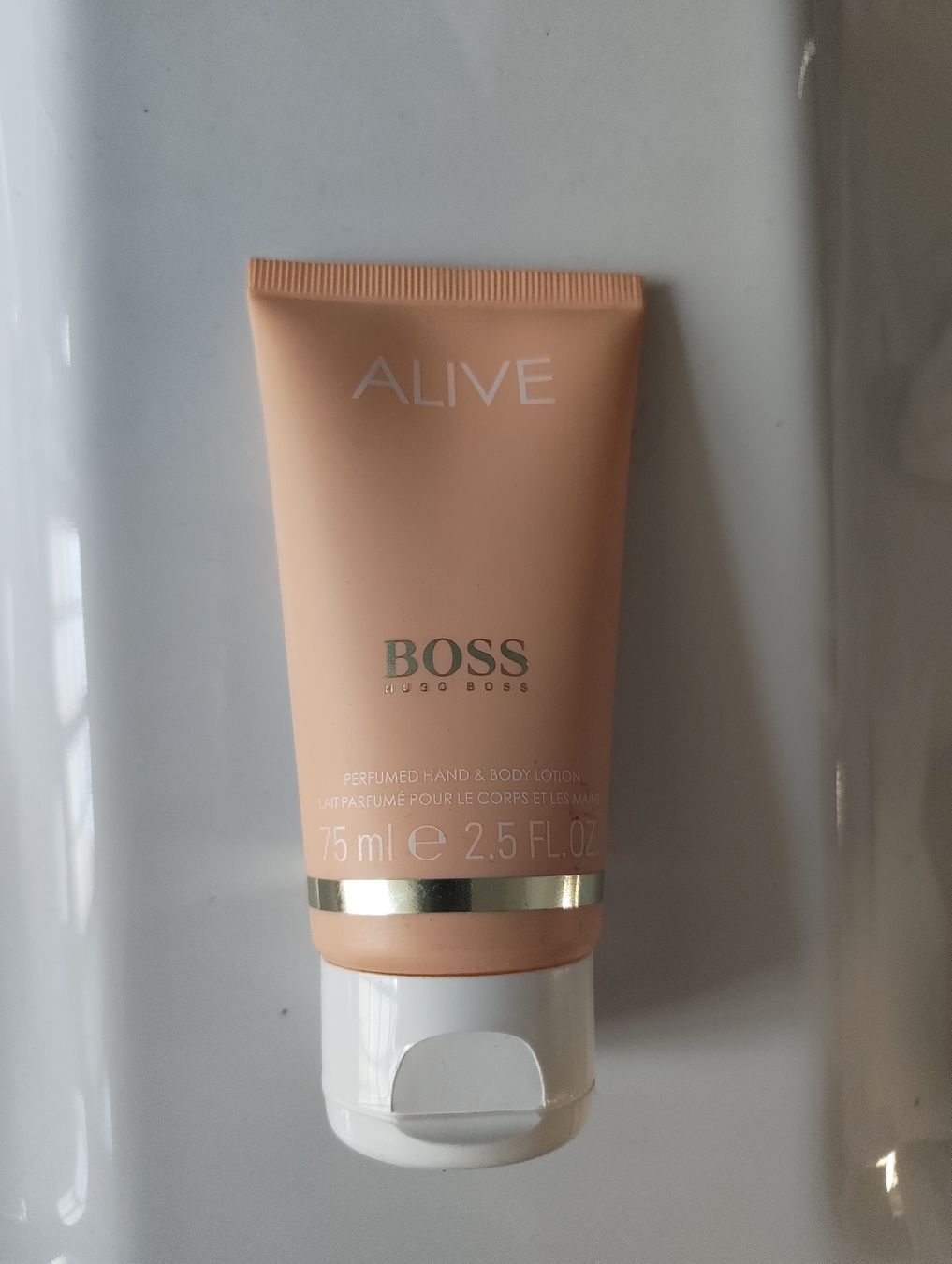 Hugo Boss Idratazione: Boss Alive Bodylotion – Usato da Bremgarten AG venduto da van_h5yh