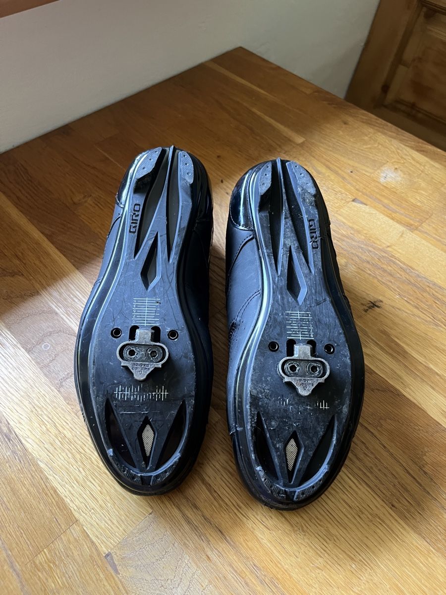 Giro Scarpe da uomo: Giro Savix Rennradschuhe Grösse 43 – Usato da Basel venduto da pit_g2jh 1