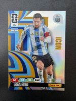 Panini Adrenalyn Lionel Messi Icon