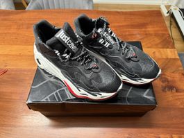 Herren Sneaker Just Cavalli schwarz Grösse 45 neu