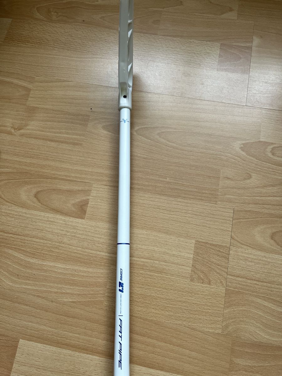 Unihockey: Fatpipe Core 27, 101 cm, links, neu! – Nuovo e nell'imballaggio originale da Aarau Rohr venduto da Sheeno 2