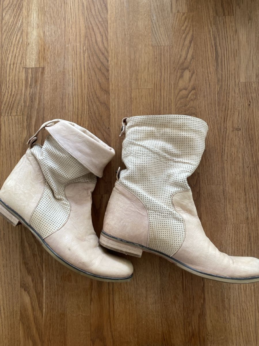 Scarpe da donna: Stiefelette 39 – Usato da Bern venduto da ankat13