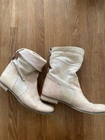 Stiefelette 39