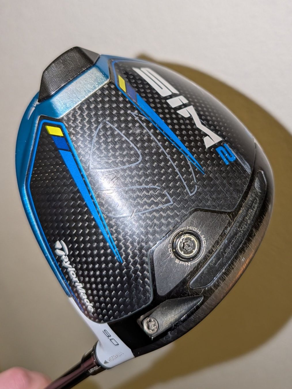 Taylor Made Mazze & Set: TaylorMade SIM2 9° Driver RH - Inkl. 2 Schäfte – Usato da Udligenswil venduto da luc_z8mb 3