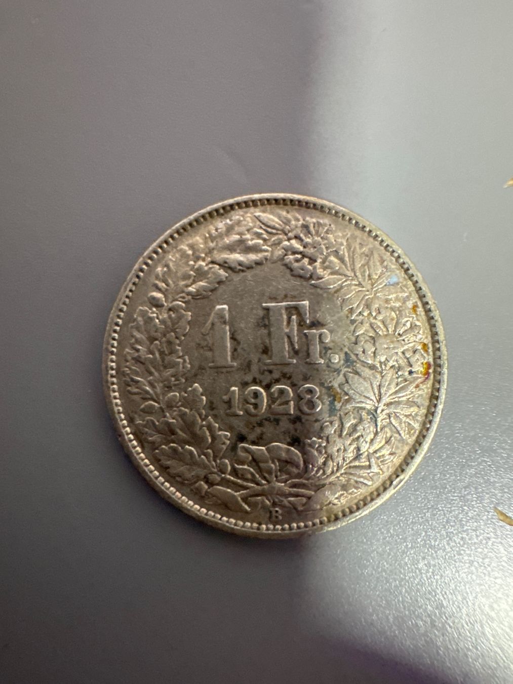 Alle Münzen: 1 Franken Muenze 1928 Gebraucht – Neu (gemäss Beschreibung) aus Zunzgen von noa_wd92