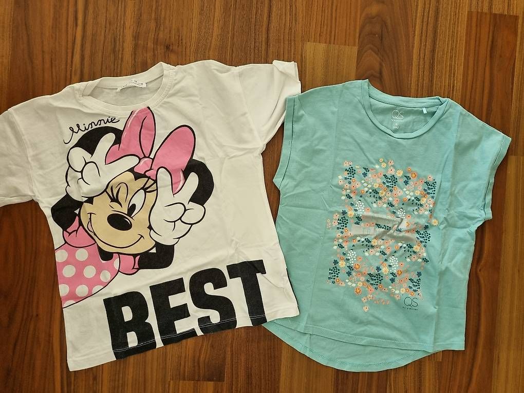 Blusen, T-Shirts & Tops: T-Shirt Mädchen Grösse 140 – Gebraucht aus Zürich von ani_qj8q