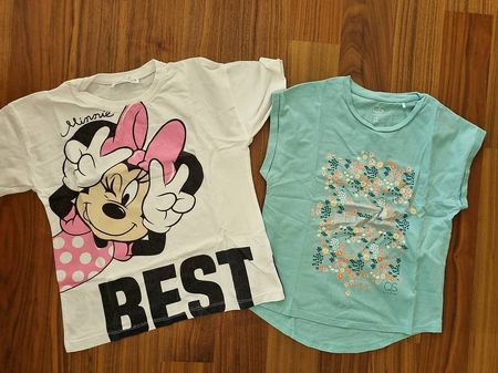 T-Shirt Mädchen Grösse 140