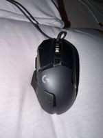 Logitech G502 Hero