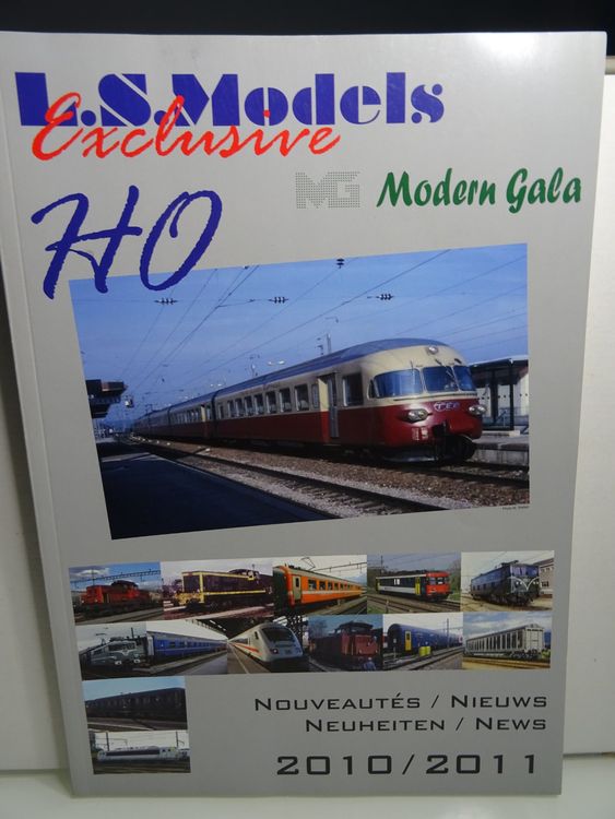 LS.Models Exclusive Modern Gala Katalog 2010/11 146 Seiten (Gebraucht ...