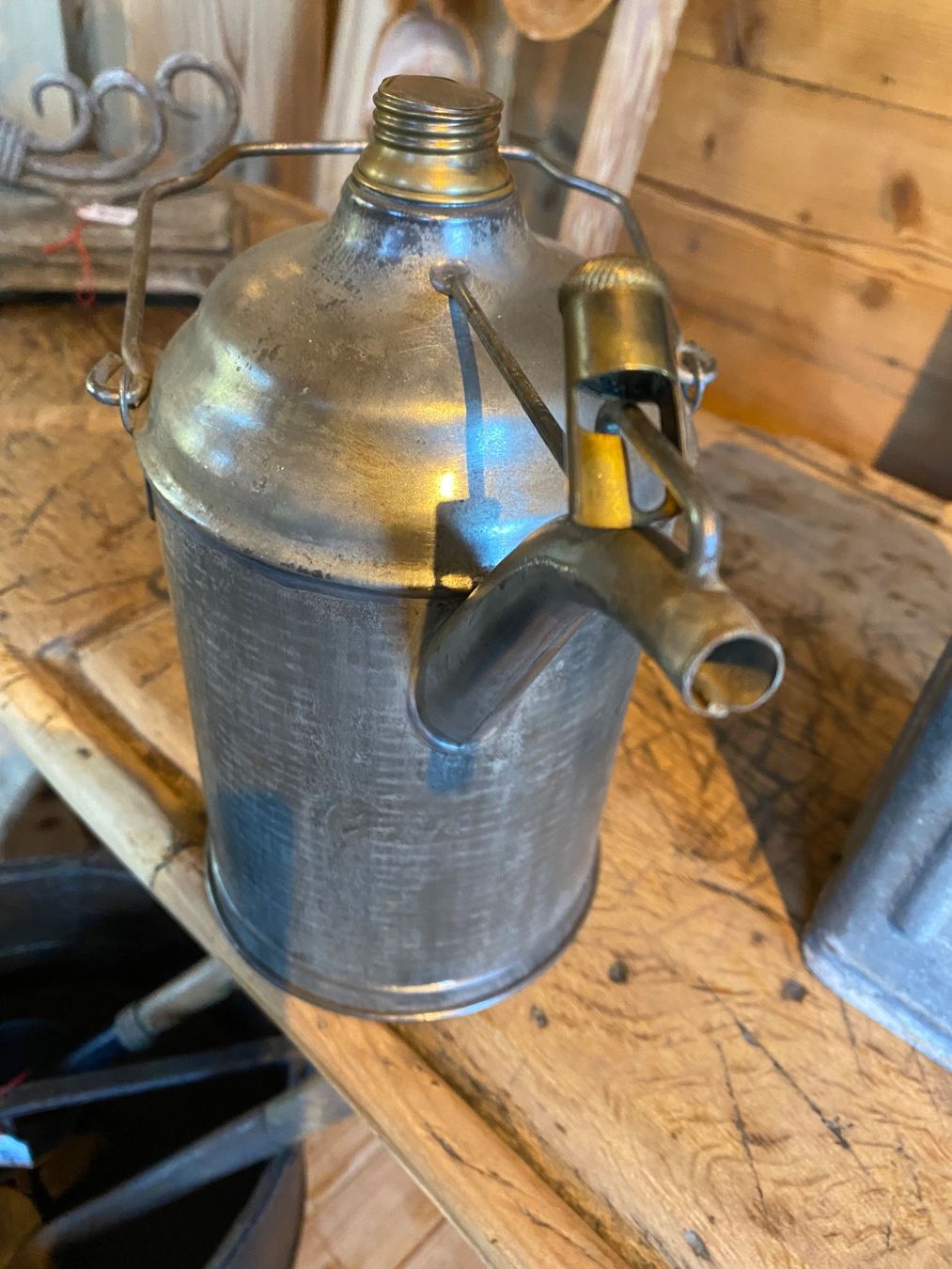Autres accessoires p. véhicule: Ölkannister – D'occasion à Lenk im Simmental par gwustu 1