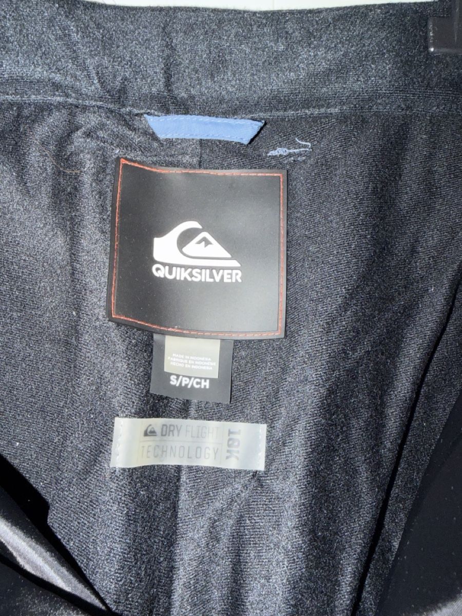 Quiksilver Pantaloni: QUIKSILVER snowboard pants / Hose – Nuovo (secondo la descrizione) da Lausanne venduto da joshua75 1