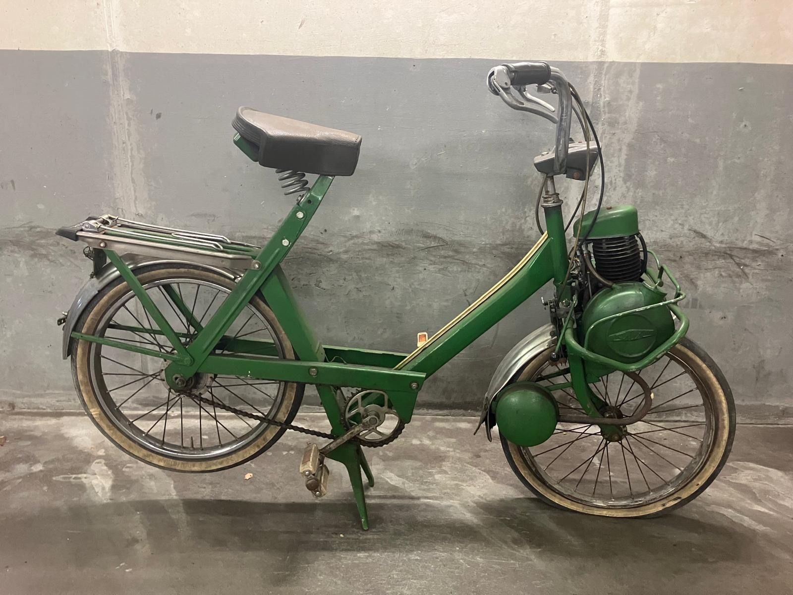 Solex Ciclomotori: Solex Mini, Velosolex, Mofa/Töffli – Usato da Regensdorf venduto da 7ws8