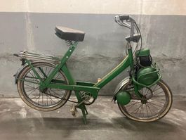 Solex Mini, Velosolex, Mofa/Töffli