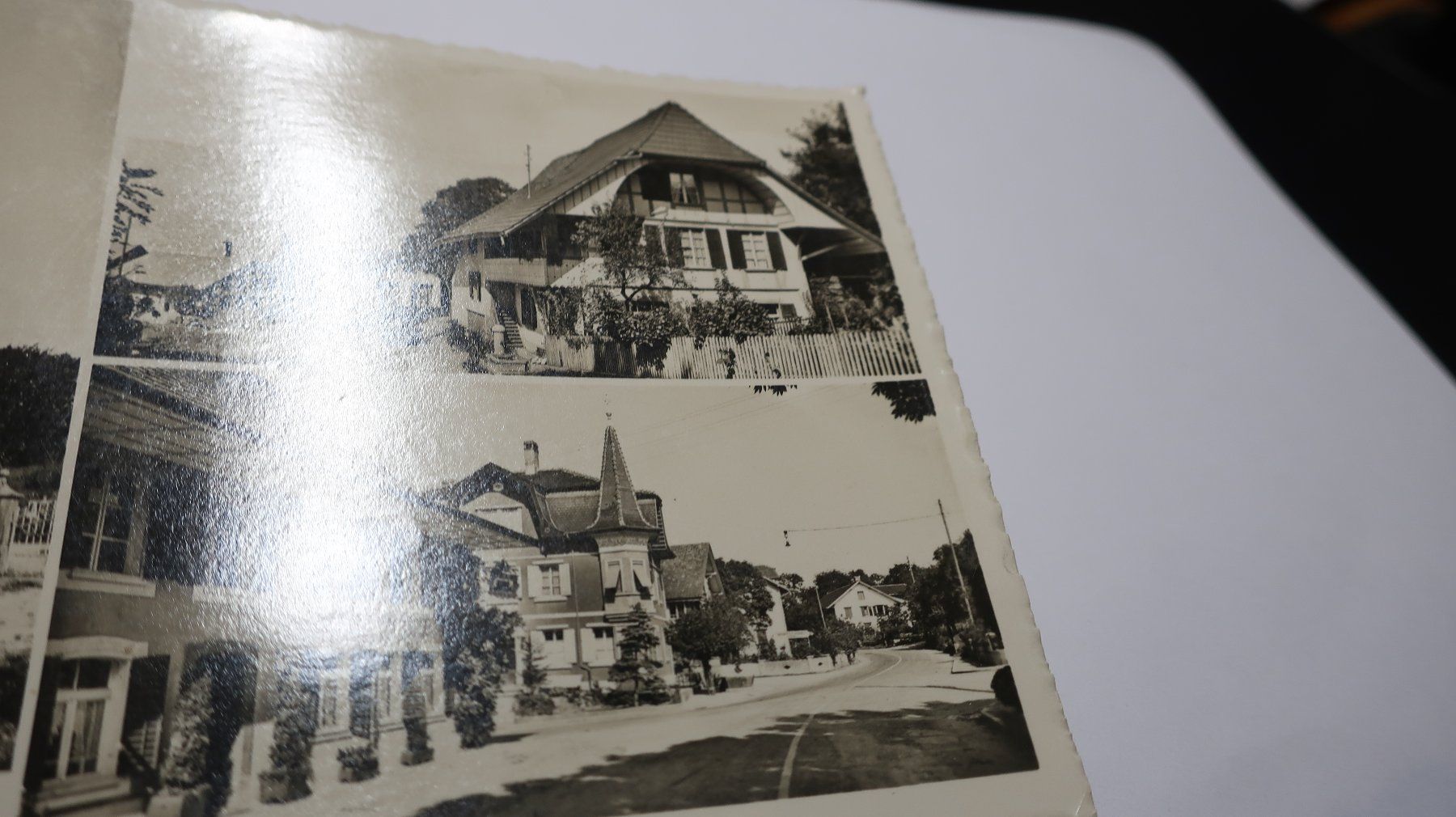 Cartes postales: Arch (Bern) Multivues – D'occasion à Cormoret par Pascalll2001 2