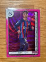 Topps Chrome Stadium Gavi Barcelona /150